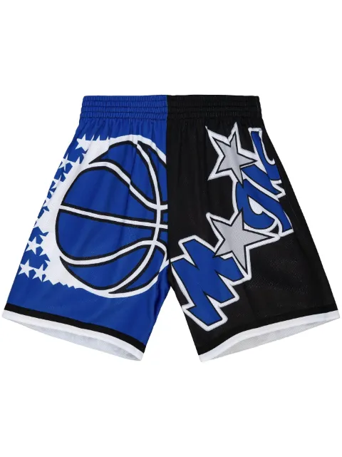 Mitchell & Ness bermudas NBA Orlando Magic Big Face 5.0