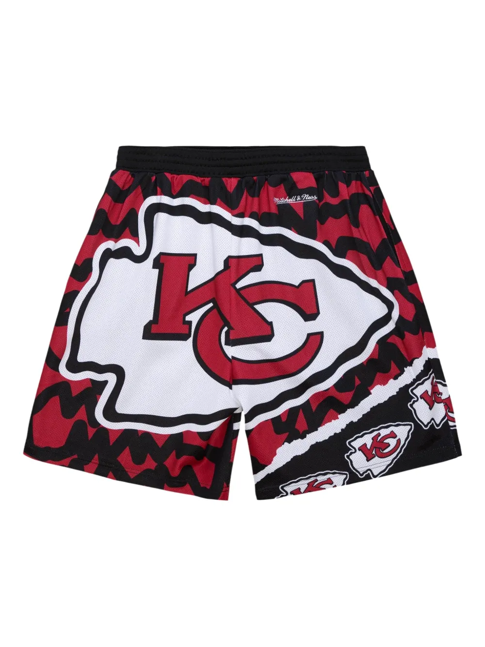 Mitchell & Ness Nfl Kansas City Chiefs Jumbotron 2.0 Shorts