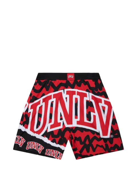 Mitchell & Ness bermudas Jumbotron 2.0 Sublimated