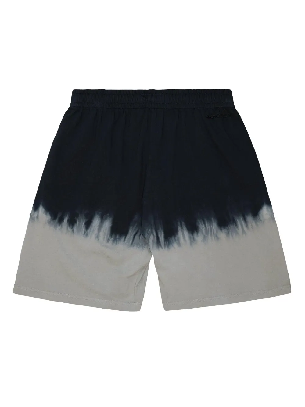 Mitchell & Ness "NFL Oakland Raiders" tie-dye shorts | Track & Running Shorts | Image 2