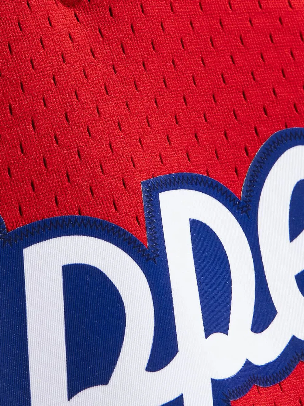 Mitchell & Ness Swingman NBA LA Clippers gilet Rood