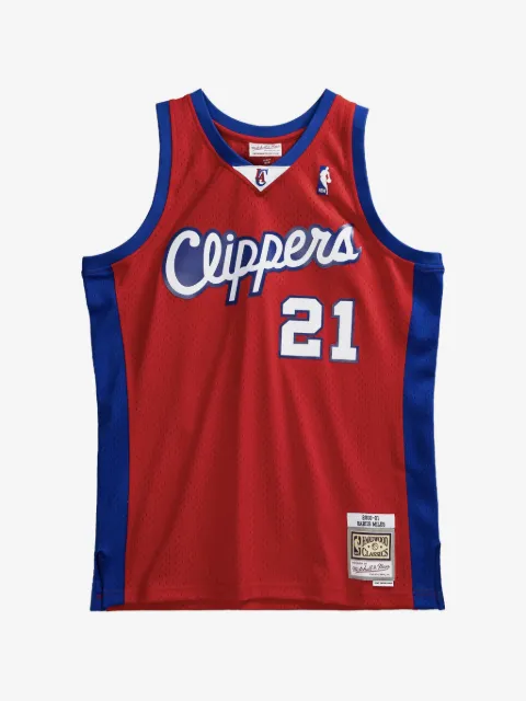 Mitchell & Ness Swingman NBA LA Clippers vest