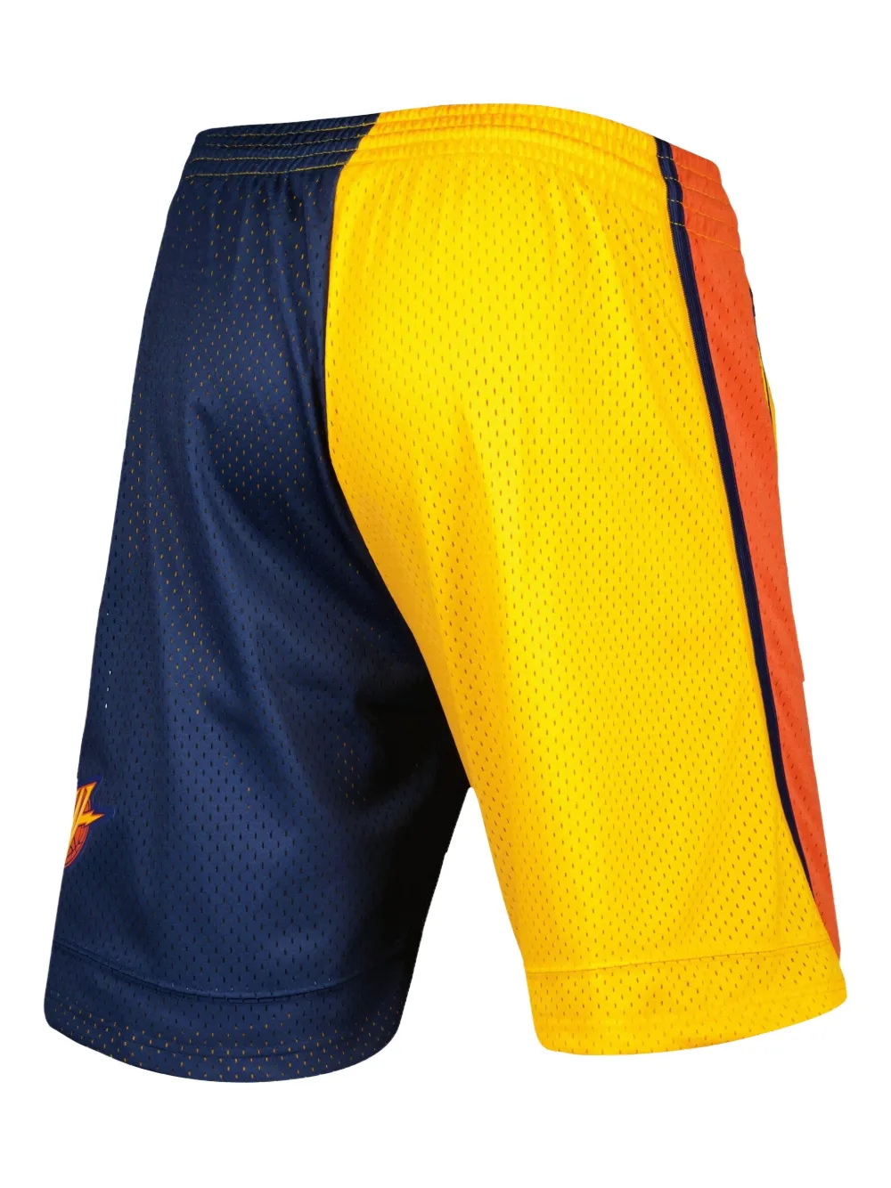 Mitchell & Ness NBA Golden State Warriors 2009 Swingman shorts | Shorts para correr | Image 2