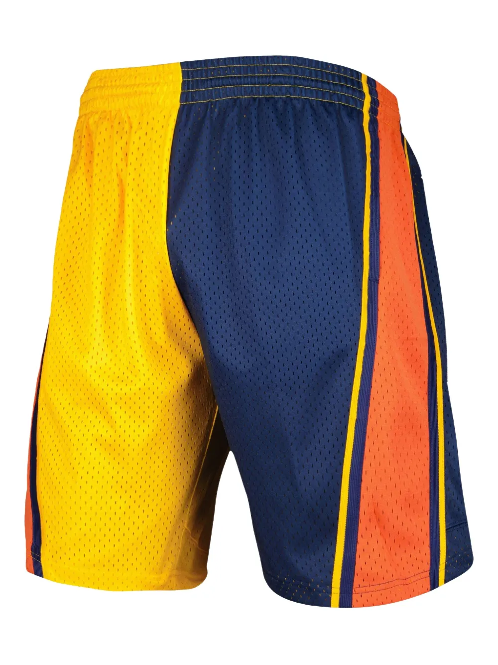 Mitchell & Ness NBA Golden State Warriors 2009 Swingman shorts - イエロー Mitchell & Ness NBA Golden State Warriors 2009 Swingman shorts - イエロー