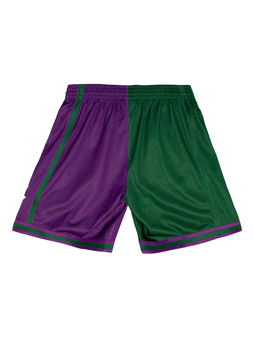 Mitchell & Ness NBA Milwaukee Bucks 1996 Swingman shorts | Track & Running Shorts | Image 2