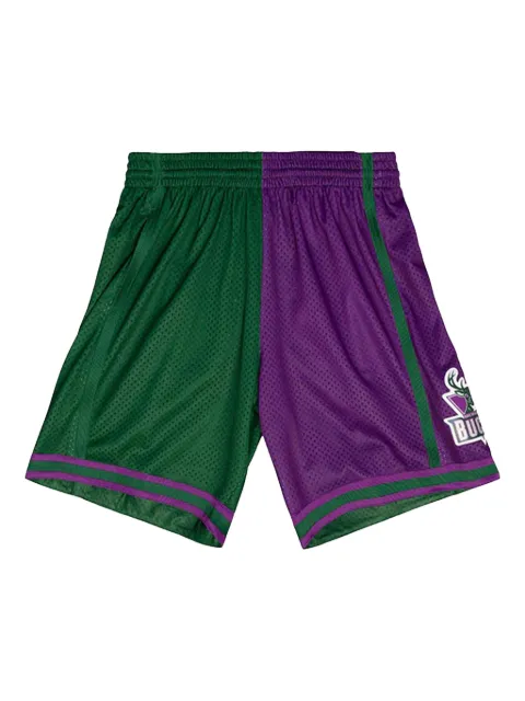Mitchell & Ness NBA Milwaukee Bucks 1996 Swingman shorts