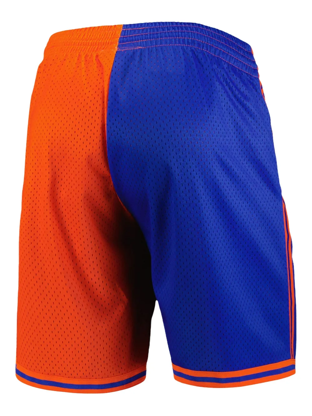 Mitchell & Ness NBA New York Knicks 1996 Swingman shorts Blauw