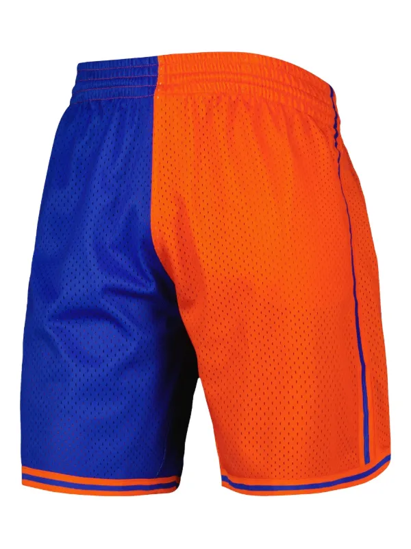 Mitchell & Ness NBA New York Knicks 1996 ショートパンツ | ブルー
