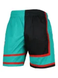 Mitchell & Ness NBA Vancouver Grizzlies 2001 Swingman shorts - Green
