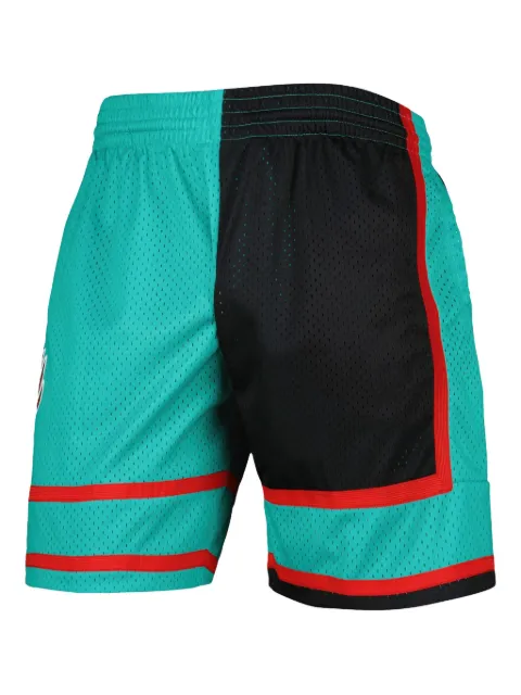 Mitchell & Ness NBA Vancouver Grizzlies 2001 Swingman shorts 