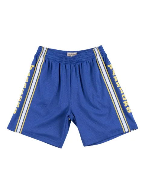 Mitchell & Ness NBA Golden State Warriors 1981/82 Road Swingman shorts