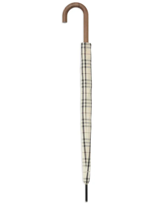 Burberry print umbrella outlet