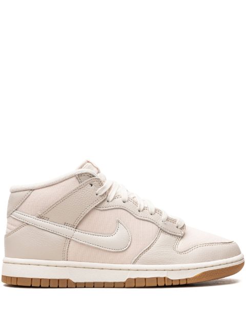 Nike Dunk Mid "Light Orewood Brown" sneakers WOMEN