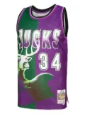 Mitchell & Ness Ray Allen NBA Milwaukee Bucks 1996 Swingman tank top - Green