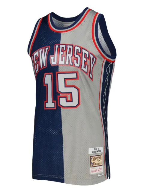 Mitchell & Ness Vince Carter NBA New Jersey Nets 2006 Swingman tank top