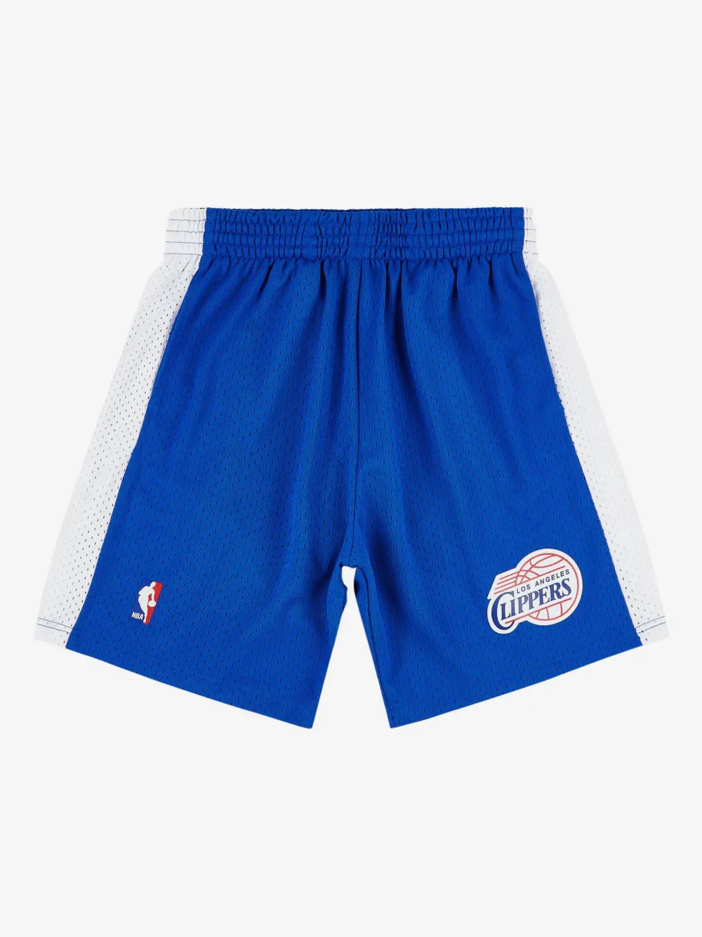 Mitchell & Ness NBA Los Angeles Clippers 2002 Swingman shorts | Blue | Image 1