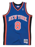 Mitchell & Ness Swingman Road ""NBA NY Knicks 98-99 Latrell Sprewell"" vest - Blue