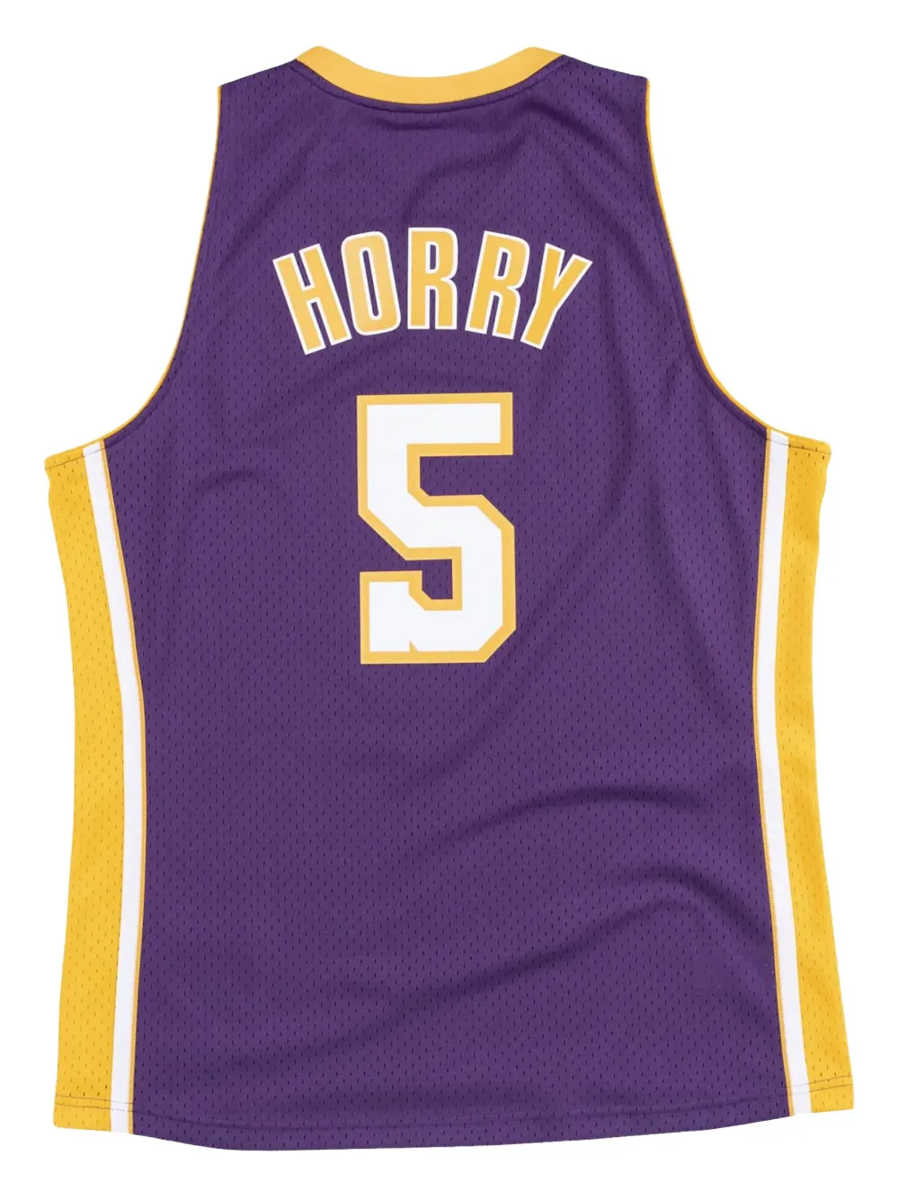Mitchell & Ness Robert Horry NBA Los Angeles Lakers 1999/2000 Swingman tank top | T-Shirts | Image 2