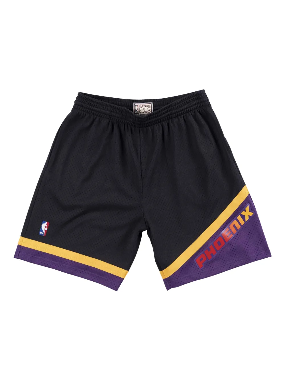 Mitchell & Ness x NBA Suns 99-00 Swingman Alternate shorts | Black | Image 1