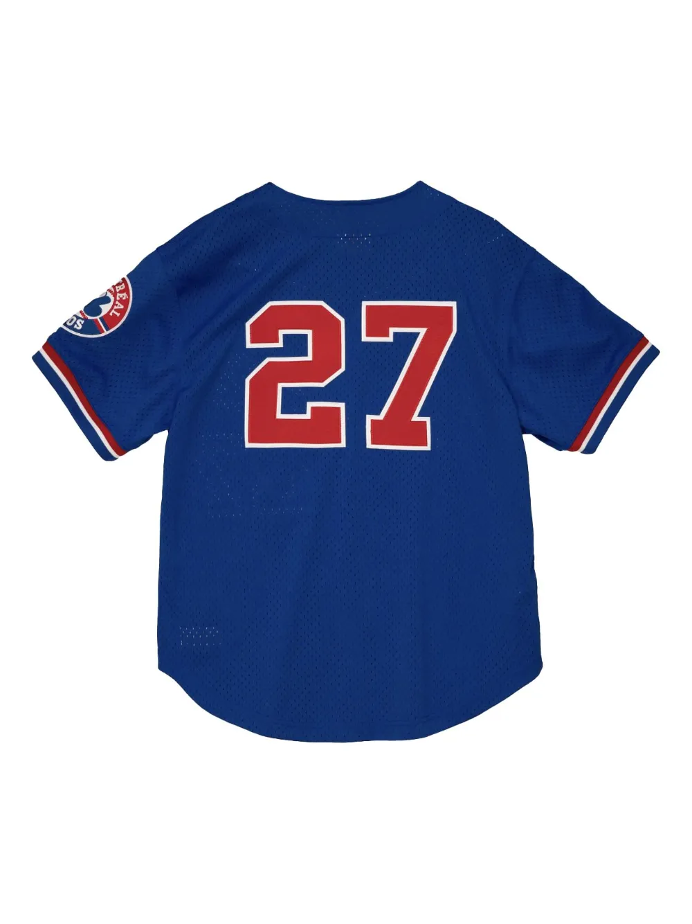 Mitchell & Ness playera MLB Montreal Expos 1997 Vladimir Guerrero Authentic BP BF | Playeras | Image 2