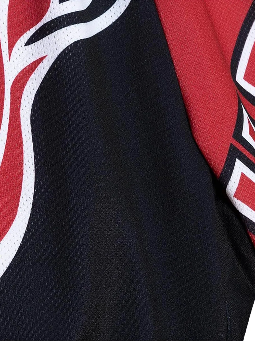 Mitchell & Ness shorts Miami Heat Big Face 5.0 en colaboración con NBA | Shorts para correr | Image 2