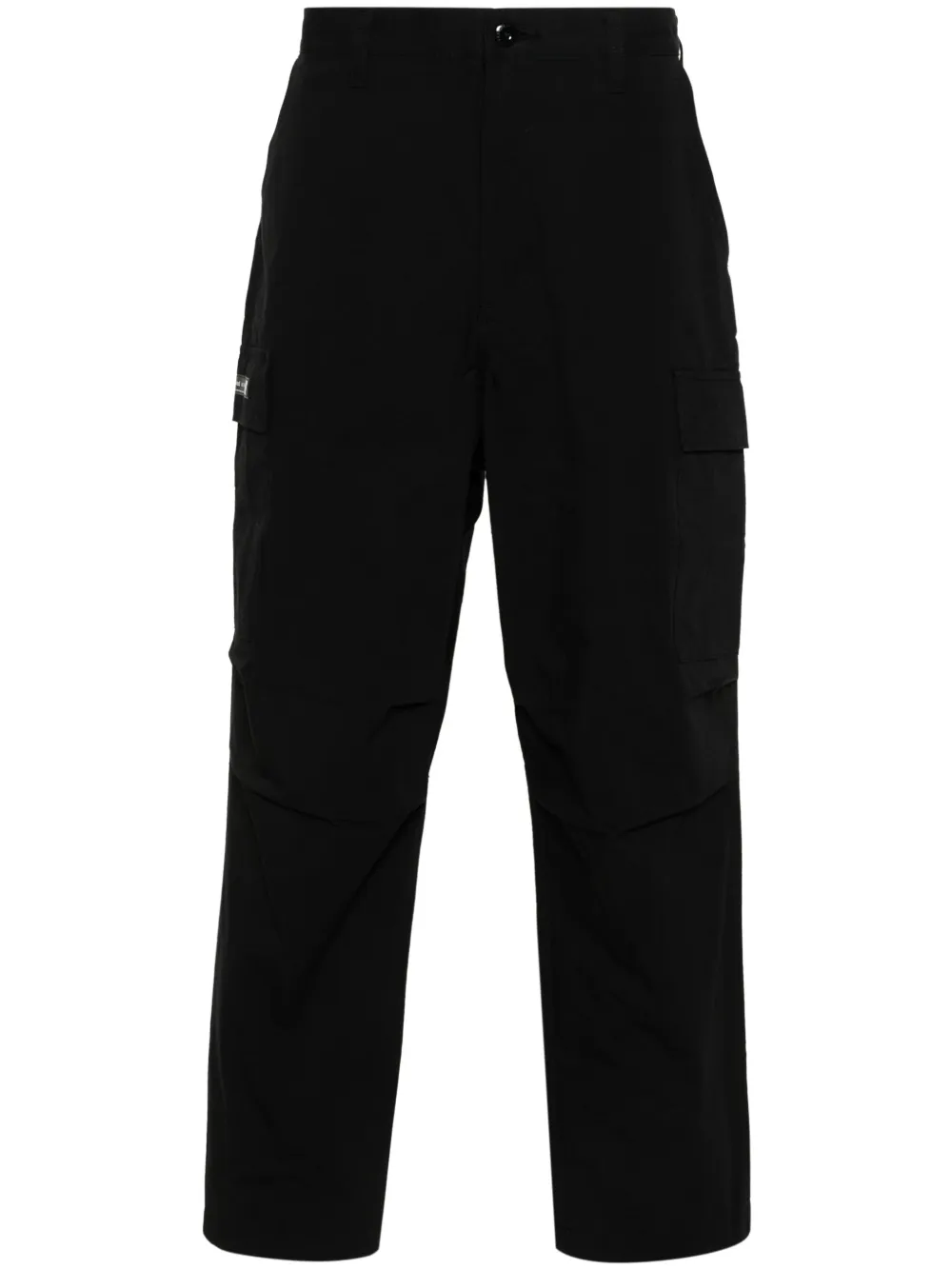 WTAPS pantalones rectos | negro | Image 1