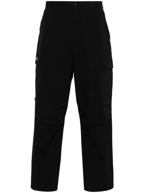 WTAPS ripstop straight-leg trousers 