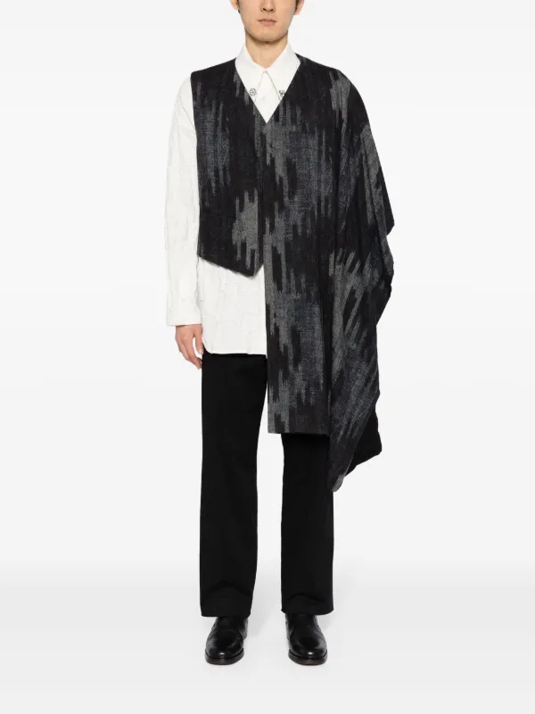 トップス Yohji Yamamoto x ASPESI Nylon Vest Yohji Yamamoto x ASPESI Nylon Vest