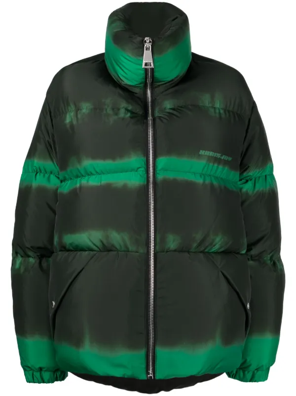 Green hotsell jacket sale