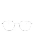 Dita Eyewear Artoa pilot-frame glasses - Silver