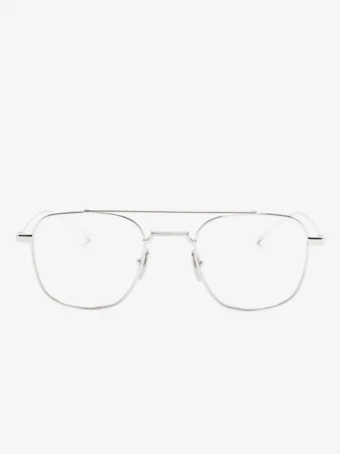 Dita Eyewear Artoa pilot-frame glasses