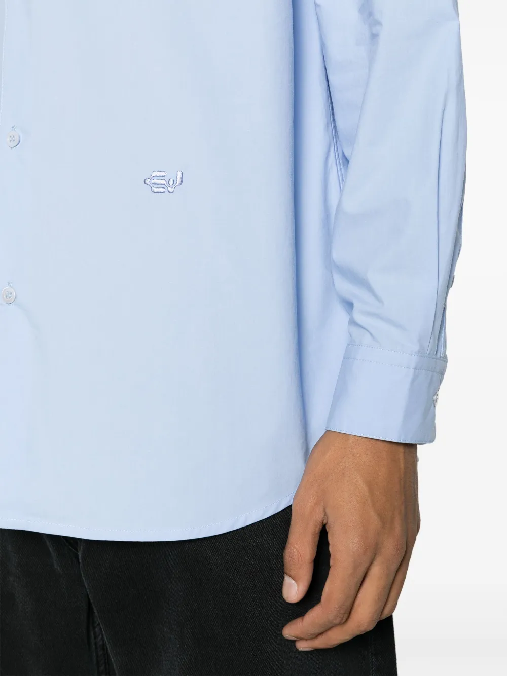 【関税込み】EYTYS ブルー Austin スウェットシャツ 10152658QE_12_f.jpg