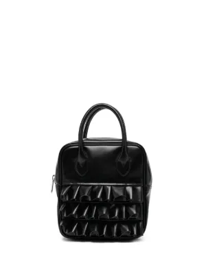 comme des garçons girl バッグ Comme Des Garçons Girl グラフィック ショルダーバッグ