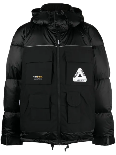 Junya Watanabe MAN chamarra capitonada de Junya Watanabe MAN x Palace 