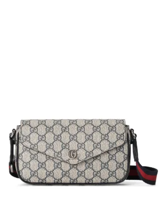 Farfetch gucci messenger online bag