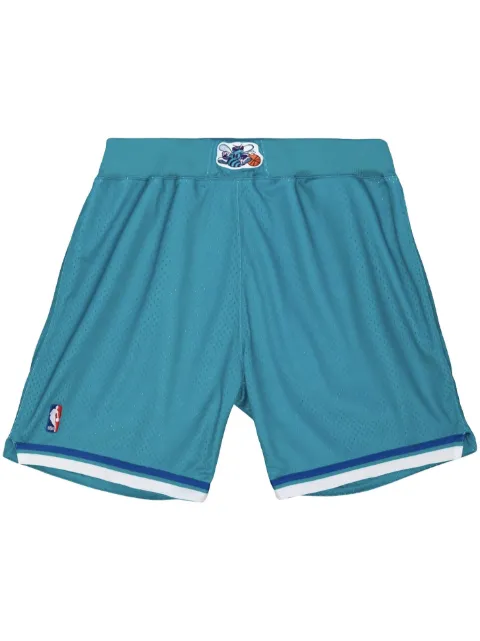 Mitchell & Ness short imprimé 'NBA Charlotte Hornets 92-93'
