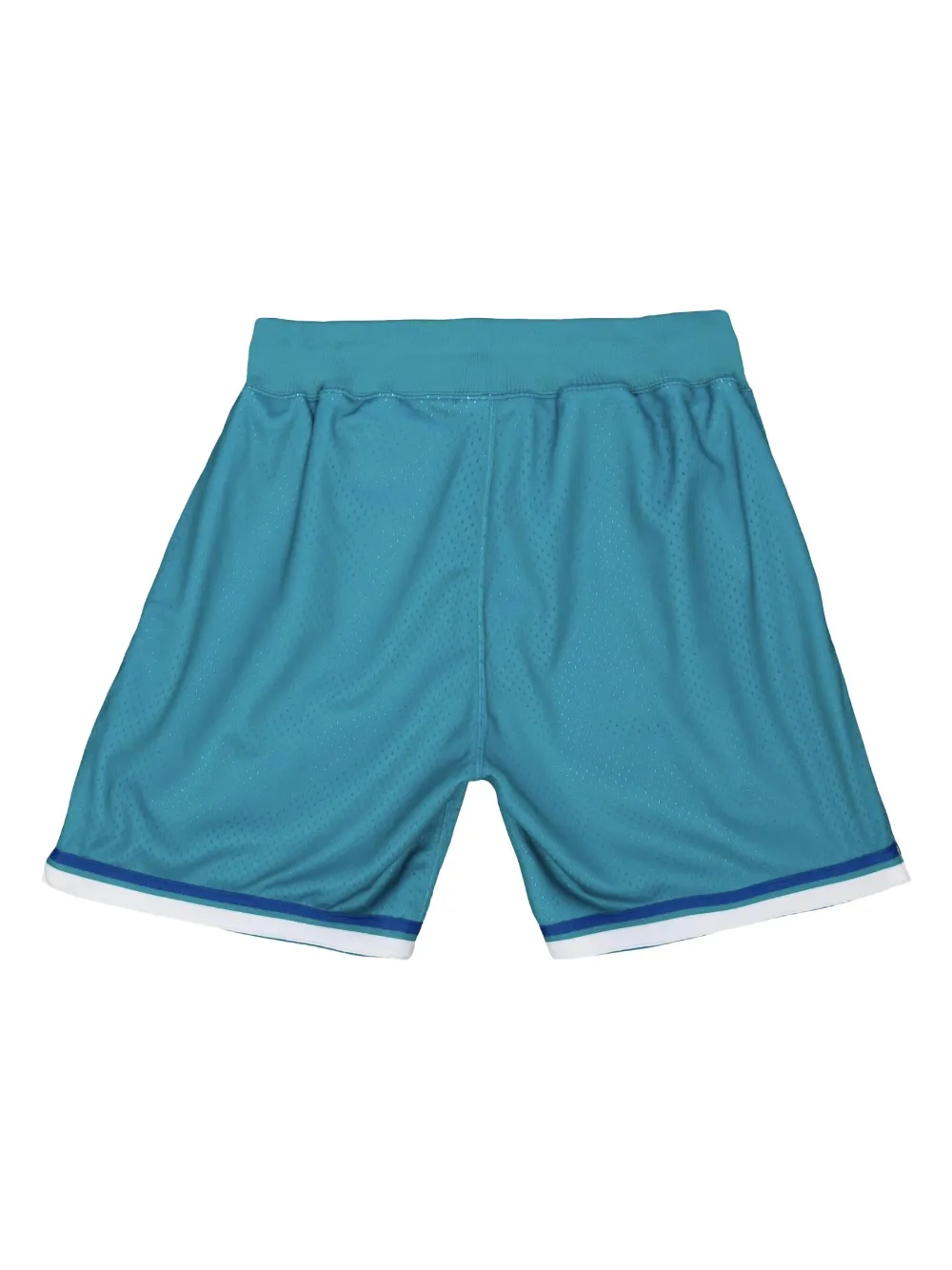 Mitchell & Ness "NBA Charlotte Hornets 92-93" authentic road shorts | Track & Running Shorts | Image 2