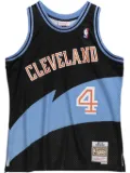 Mitchell & Ness Swingman Jersey ""NBA Cleveland Cavaliers 97 Shawn Kemp"" t-shirt - Black