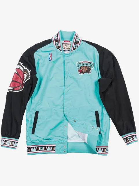 Mitchell & Ness "NBA Vancouver Grizzlies 95-96" jacket