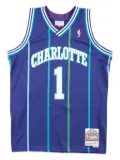 Mitchell & Ness x NBA Hornets 94 Muggsy Bogues Swingman Alternate tank top - Purple