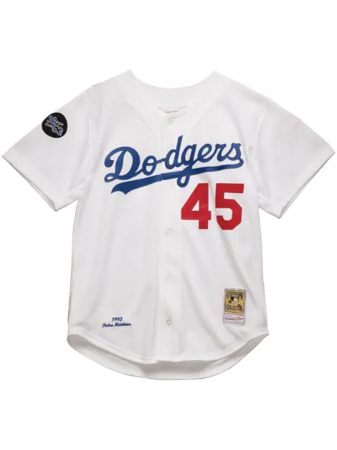 Mitchell & Ness t-shirt Authentic 'MLB Los Angeles Dodgers 1993 Pedro Martinez'
