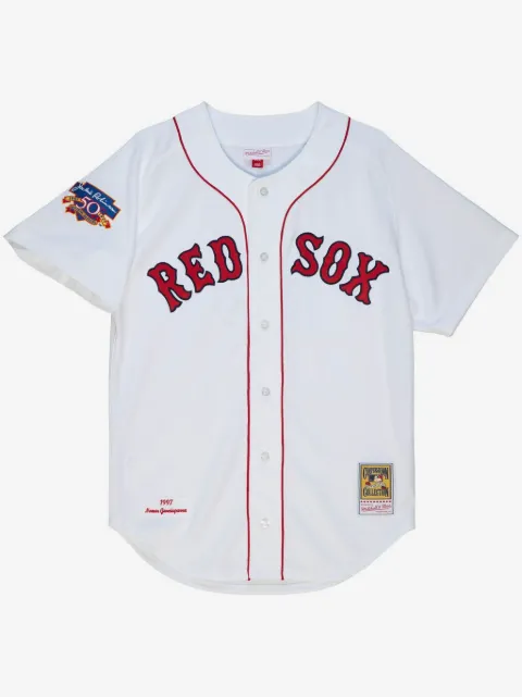 Mitchell & Ness suéter "MLB Boston Red Sox 1997 Nomar Garciaparra"