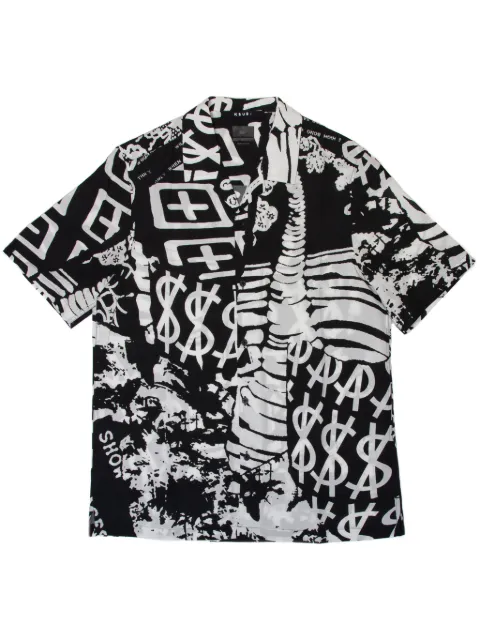 Ksubi Ikonik Resort graphic-print shirt
