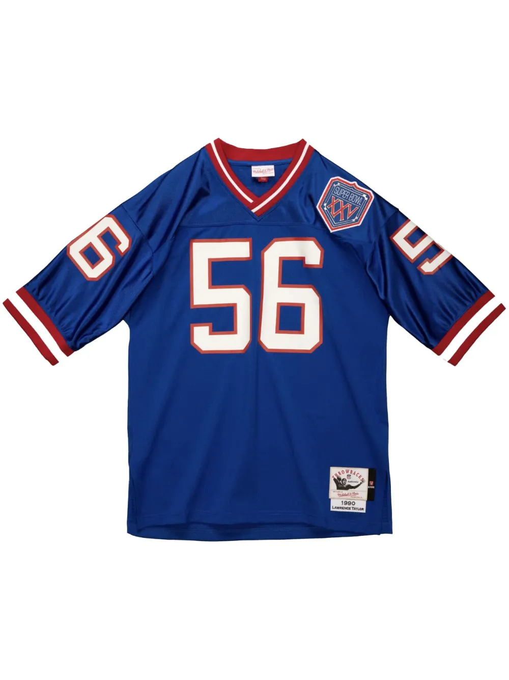 "NFL NY Giants 90 Lawrence Taylor" football jersey