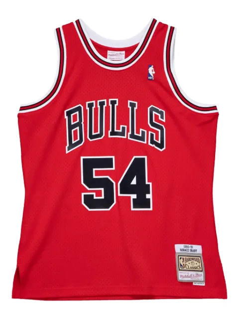 Mitchell & Ness x NBA Chicago Bulls Horace Grant 1990-91 Swingman tank top