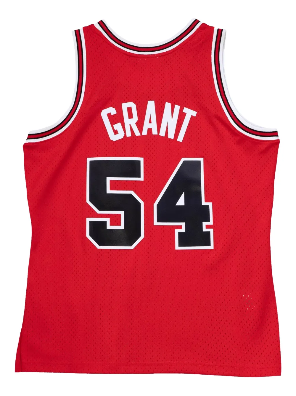 Mitchell & Ness x NBA Chicago Bulls Horace Grant 1990-91 Swingman tanktop - Rood