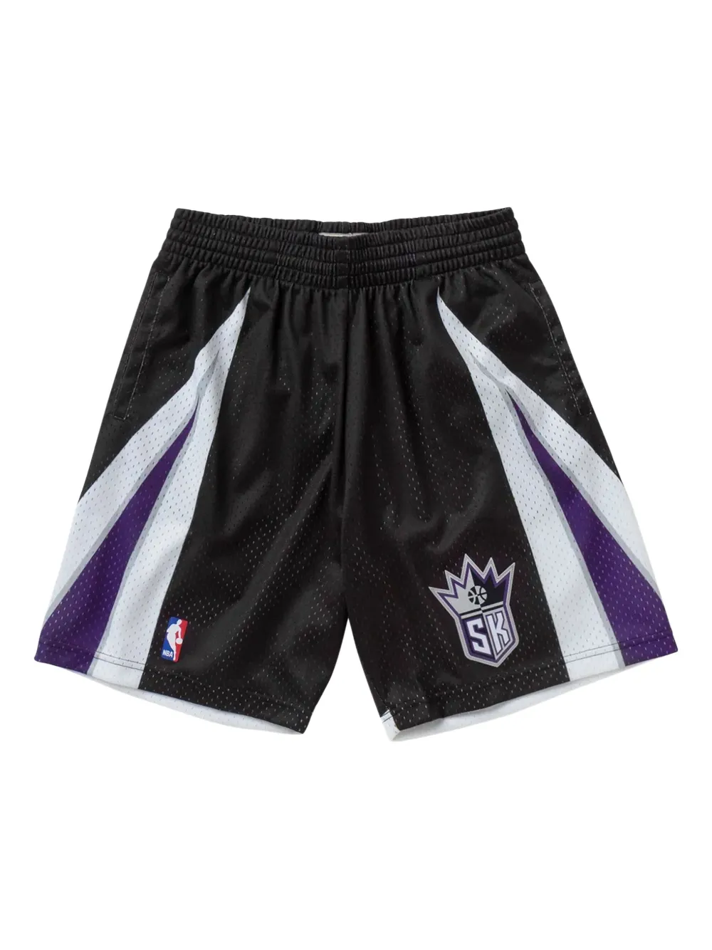 Mitchell & Ness NBA Sacramento Kings 2011 Swingman shorts - ブラック Mitchell & Ness NBA Sacramento Kings 2011 Swingman shorts - ブラック