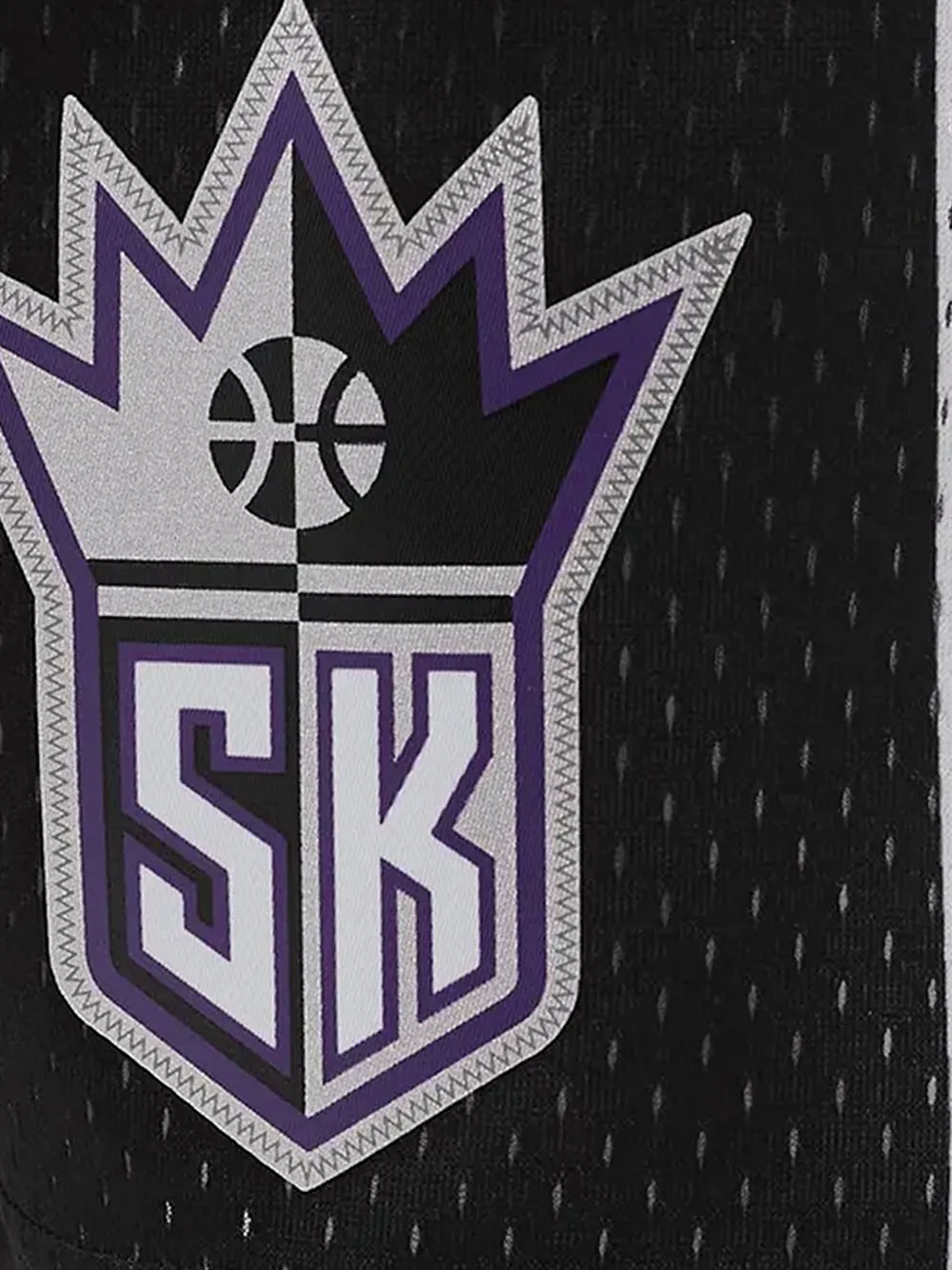 Mitchell & Ness NBA Sacramento Kings 2011 Swingman shorts | Track & Running Shorts | Image 2