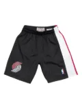 Mitchell & Ness x NBA Blazers 99-00 Swingman Road shorts - Black
