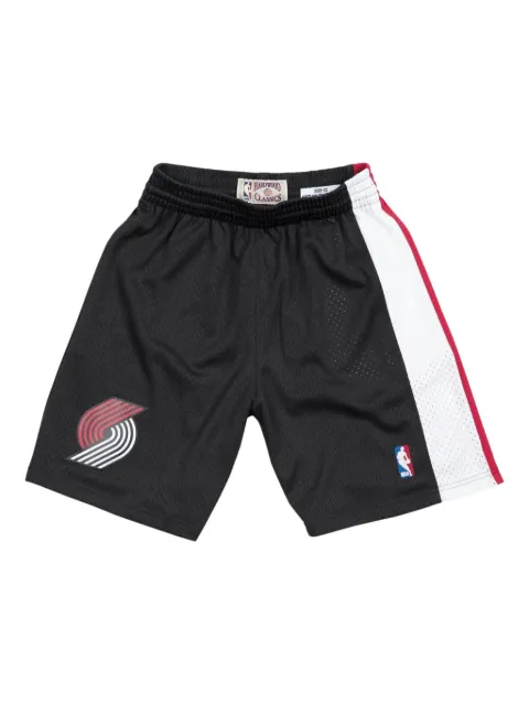 Mitchell & Ness x NBA Blazers 99-00 Swingman Road shorts